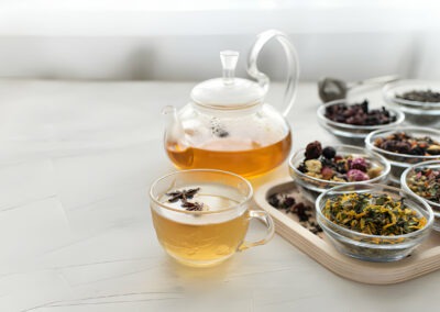 Infusiones