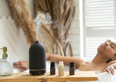 Aromaterapia